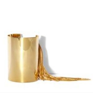 VINCE CAMUTO GOLD ANGEL CUFF